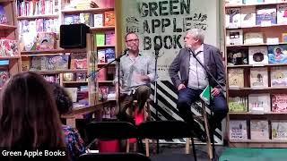 Antoine Wilson with Daniel Handler: Mouth to Mouth