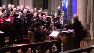 Dublin Airport Singers - The Flight of the Holy Family - Opus 20 - Max Bruch