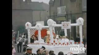 1963/4 Pinxton carnival