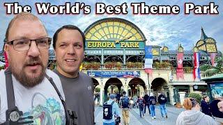 Visiting | EUROPA PARK - The World’s BEST Theme Park