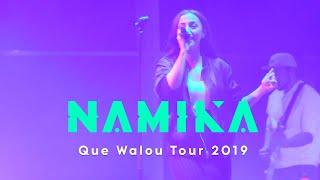 Namika - Que Walou Tour 2019