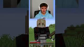 Sharpness vs @DaquavisMC in Minecraft PvP