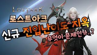 [PC RPG 보석찾기] 로스트아크 - 신규 진입난이도 지옥 (문제 파악 영상) ㅣLOSTARK