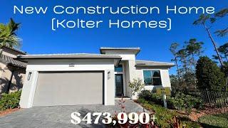 Mosaic New Construction Home by Kolter Homes | Port St Lucie, FL