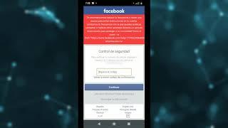 Como Recuperar tu Cuenta de Facebook Cómo RECUPERAR una CUENTA de Facebook 2024 DESDE TU CELULAR #2