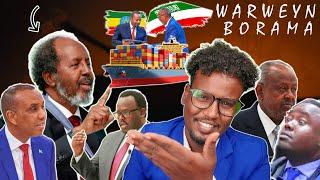 DegDeg Maxamed Abiib Boorama Lagu Toogan Gaaray Halista Somaliland Ubareertey