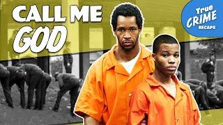 "I Stole People's Lives" || The DC Sniper Case