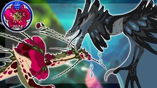 The Hunt Begins!! A Vicious Rose & A Creature Rises From the Depths || Creatures of Sonaria