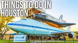 10 Unique Things To Do in Houston Texas | Wanderlust