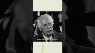 NEUROSIS TREATMENT - 1957 - CARL JUNG AND RICHARD EVANS INTERVIEW