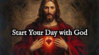 Start Your Day with God, Christian Morning Routine