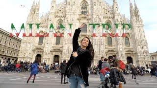 MILAN TRIP [GoPro] - TWO-TRAVELERS - Travel & Lifestyle Blog