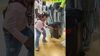 এ কী কান্ড !  Smart Trolley #shorts #smartgadgets #ytshorts #viralvideo #funny #danger #reaction