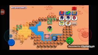 Το ποιο  easy kill στο (brawl stars) *1v1 showdown*