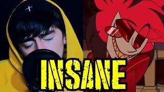 Hazbin Hotel - INSANE ( SONG ) Cover Español