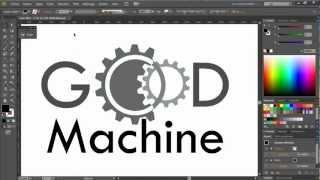 Adobe illustrator - good machine