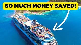 18 simple ways how to save money on a cruise