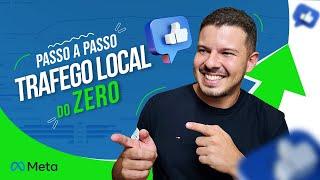 Como fazer TRÁFEGO PAGO para NEGÓCIOS LOCAIS do zero | TUTORIAL COMPLETO