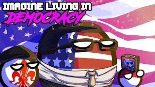 The Machiavellians & Democracy: The God That Failed | Anti-Democratic Theory | Polandball Politics