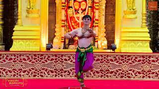 Yogesh Kumar | Bharatanatyam Performance |