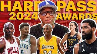 Hard Pass Best Of 2024 Awards: From Kyrie To Caitlyn To Anthony To Jordan and More