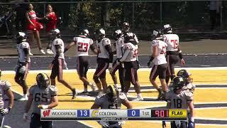 High School Football: Woodbridge High School vs. Colonia High School | September 21, 2024