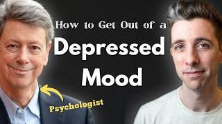 How to Break Out of a Depressed Mood | Being Well