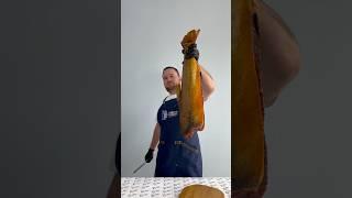 АРКТИЧЕСКИЙ ГОЛЕЦ ХОЛОДНОГО КОПЧЕНИЯ: ВКУС СЕВЕРА, ЗАВОРАЖИВАЮЩИЙ С ПЕРВОГО УКУСА! 