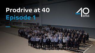 Celebrating 40 Years of Prodrive: Part 1 - The People of Prodrive