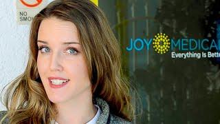 Spotlight Created Video for Joy Medical Social Media on IV Therapy