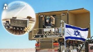 Israelischer Riesenlaser mit Antimissile könnte den Planeten vor dem Krieg retten