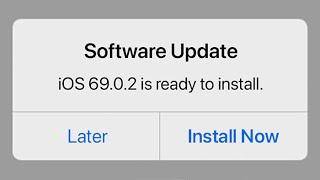 STOP ASKING ME TO UPDATE