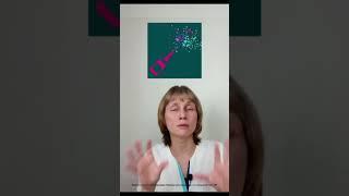 Что провоцирует мигрень в праздники? Доктор Лисенкова #shorts