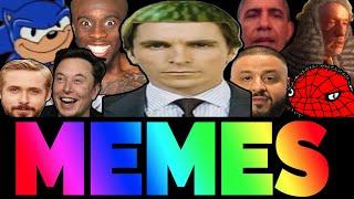 JUNGLE OF THE BEST DANK MEMES V70