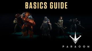 Paragon - Basics Guide