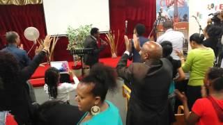 mezmur tagay new life church bern Switzerland 2015