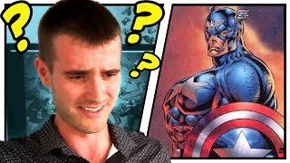 Illustrator Reacts to Good and Bad Comic Book Art