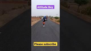 Attitude ka baap hai // VK Vlog Short Video||Rangeela Virhor viral #Amarjeet Viral Boy