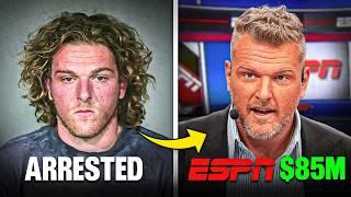 The Arrest That Launched Pat McAfee’s $500M Career