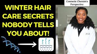 Winter Hair Care Secrets Nobody Tells You About!