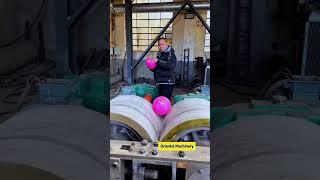 Durable Double-Roll Crusher – Perfect for Aggregate and Mineral Processing#fyp #trending #eco