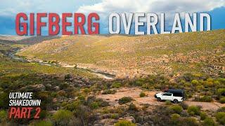 Rolling with the Punches! | The Ultimate Shakedown, Part 2: Drama in the Cederberg