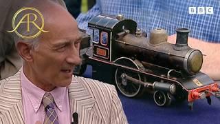 'Very Rare' 120-Year-Old Toy Train Has Wonderful Value | Antiques Roadshow