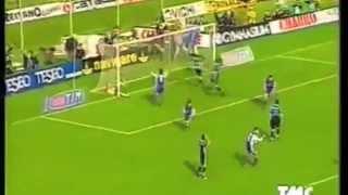 Serie A 99/00 Fiorentina Lazio 3-3