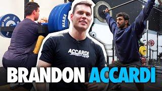 How To Train Like An Athlete w/ Brandon Accardi | Ep. 79