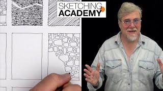 Course on Sketching Academy: Graphic Design