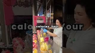 Your Smoothie Has More Calories Than Your Workout Burned  #ubod  #shorts  #caloriecounting