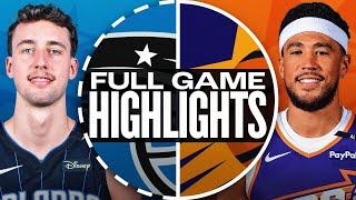 MAGIC at SUNS | FULL GAME HIGHLIGHTS | November 18, 2024