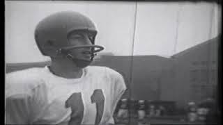 College Football Hall of Famer Terry Baker - Oregon State Highlights