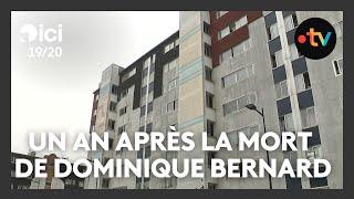 Rappel des faits : il y a un an, Dominique Bernard a été tué dans son lycée à Arras